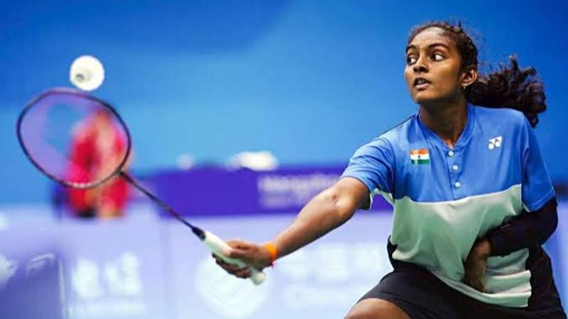 India's Thulasimathi Murugesan has lost her final against China's Yang Qiuxia, hence had to settle with the silver medal at Paris Paralympics 2024.