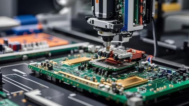 India should aim $500 billion in electronics manufacturing by 2030