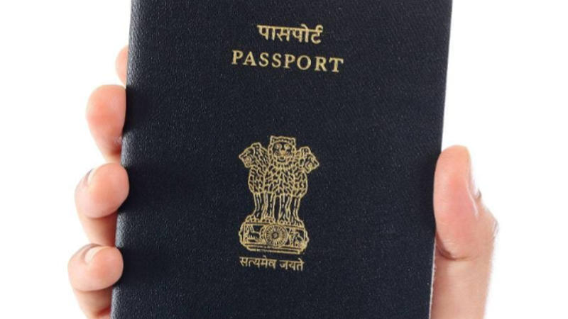 India'spassport rank as released by Henly's Passport Index is 82