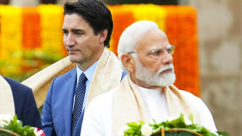 India Trashes Canada's 'Smear Campaign' Against PM Modi Over Nijjar Killing, Calls it 'Ludicrous'