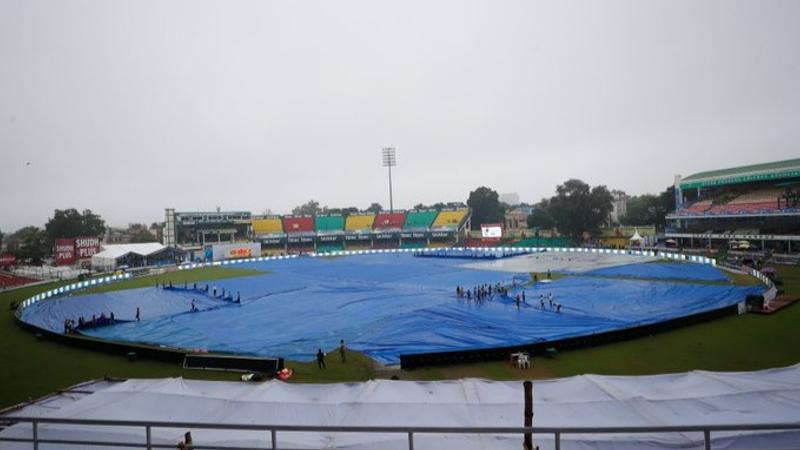 india vs bangladesh 2nd test Day 2 Stumps 