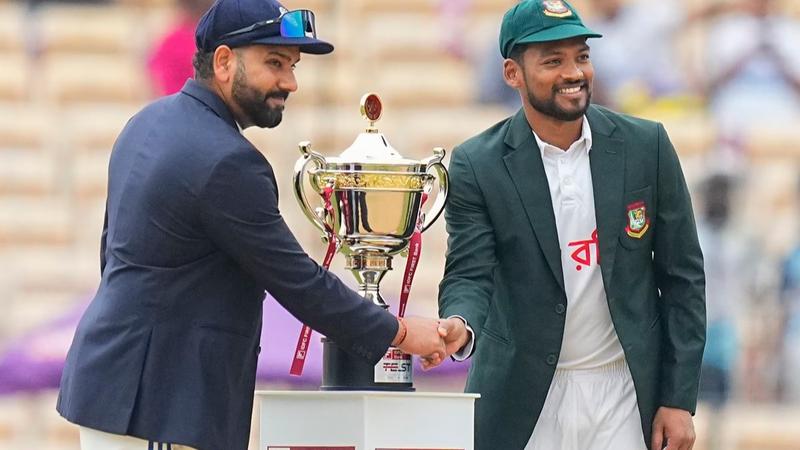 India vs Bangladesh 2nd test live updates 