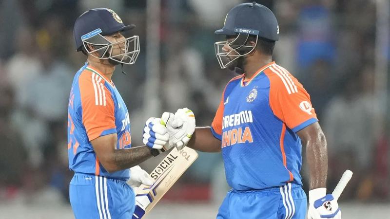 India vs Bangladesh 3rd T20I