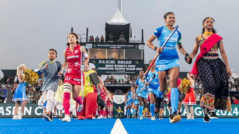 India vs Japan hockey