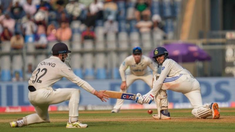 India Hand New Zealand Control After Batting Flop Show On Day 1 In 3rd ...