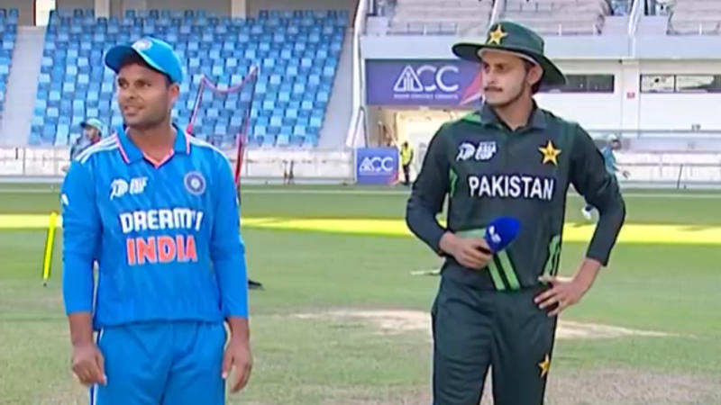 India vs Pakistan