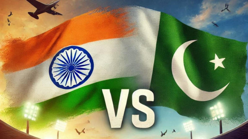 India vs Pakistan generic image