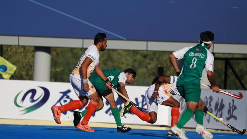 India vs Pakistan hockey