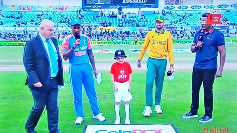 India vs South Africa 1st T20I