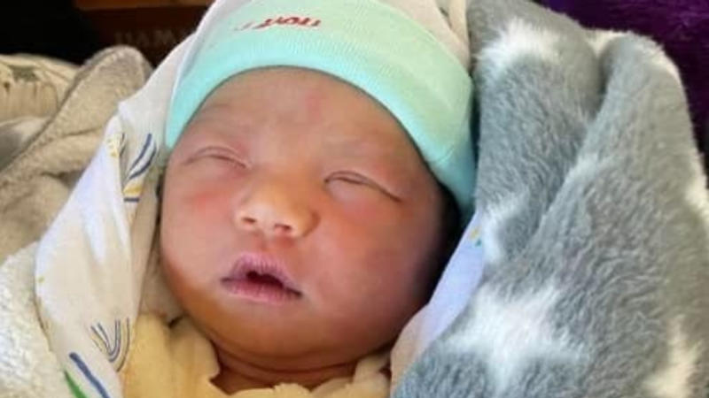 India Welcomes First 'Generation Beta' Baby In Mizoram's Capital City Aizawl