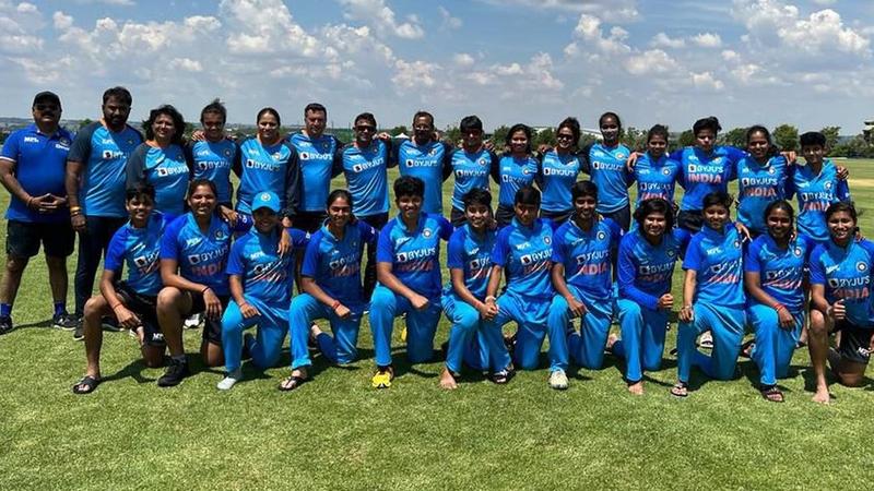 India will be eyeing to retain the Under 19 Womens T20 World Cup