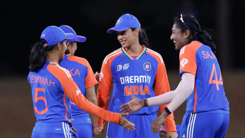 India Women's Team