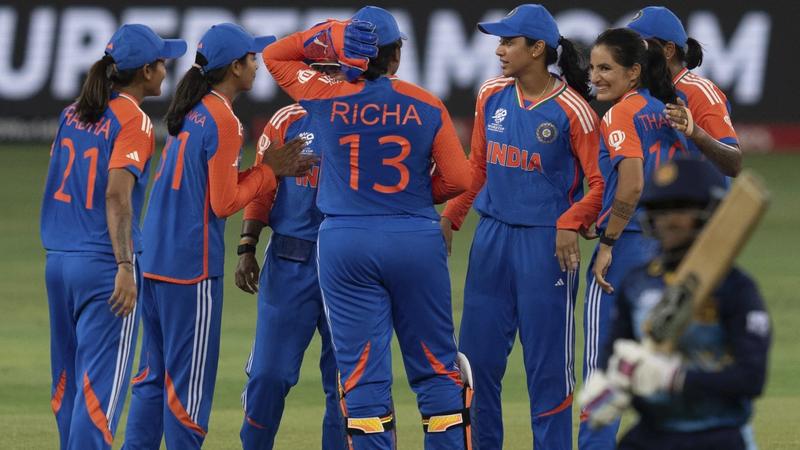 India Women's Team