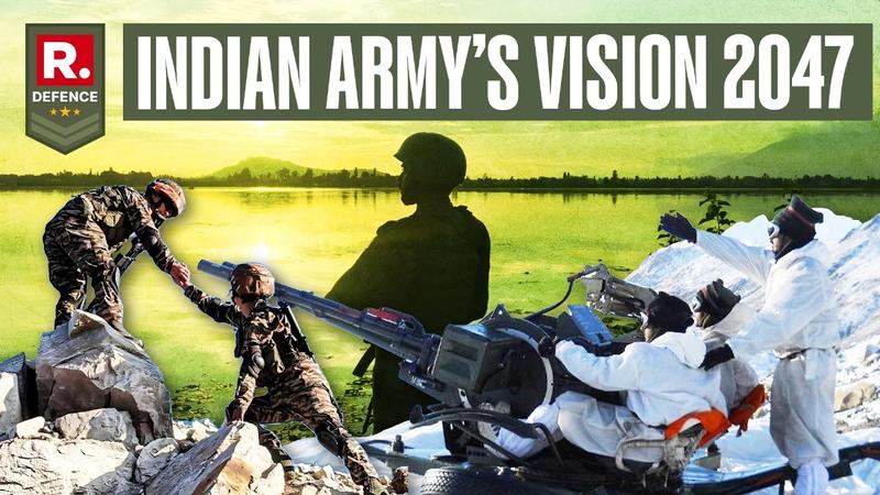 Indian Army 2047