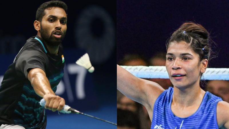 Indian athletes making debut at Paris Olympics