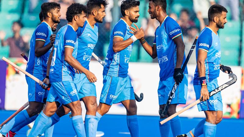 indian hockey head coach craig fulton comment after match against germany