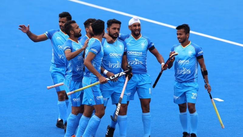 Indian Hockey Team