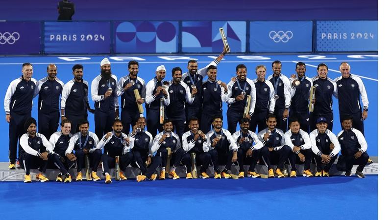 Indian hockey team