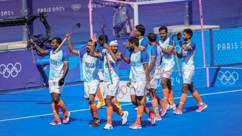 Indian hockey team