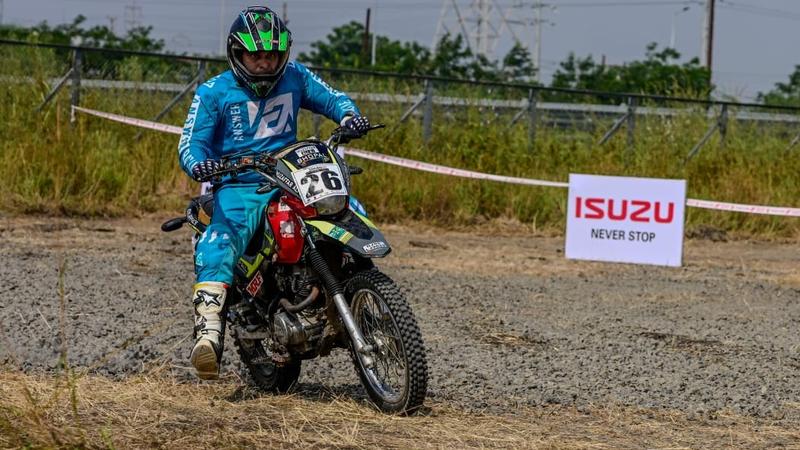 Indian National Rally Sprint Championship