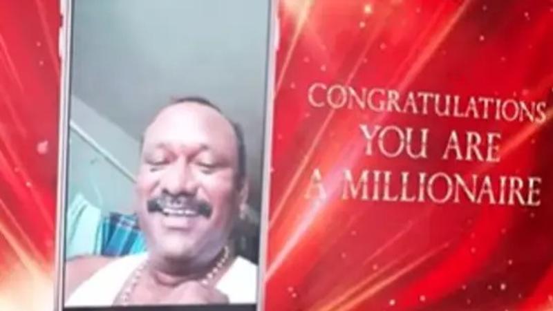 Indian Origin Man Wins Rs 8 Crore Lottery While Buying Gold Chain For Wife