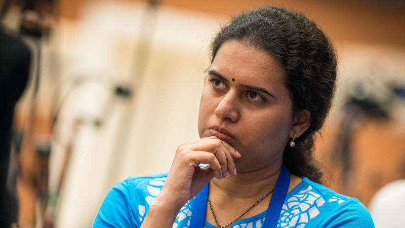  'Indian Queen Rules The Board': Anand Mahindra Celebrates Koneru Humpy After Chess Win