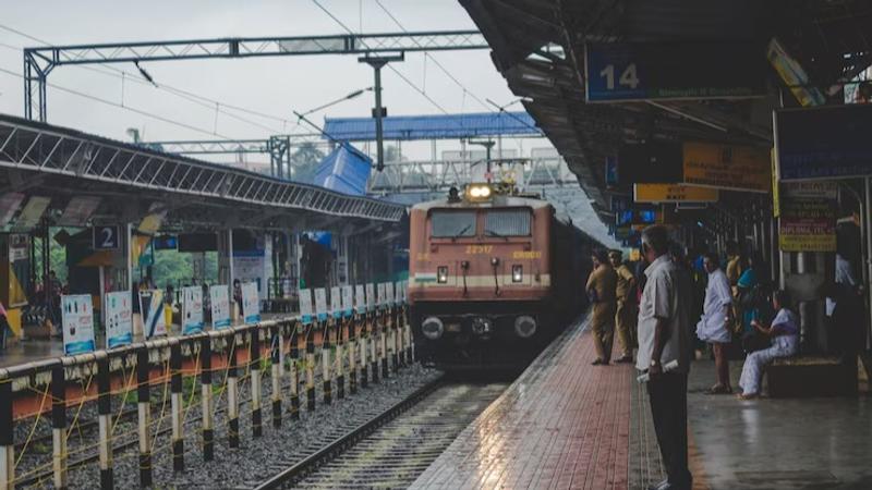 Railways enhances security measures for passengers amid festival rush