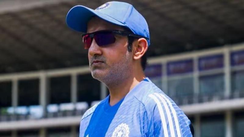 indian star cricketer comment on head coach gautam gambhir 