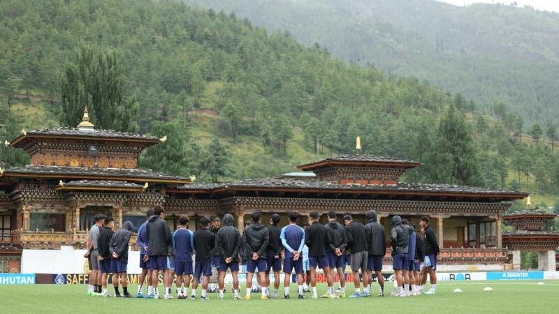 Indian U17 football team