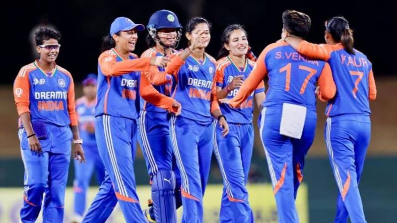 Indian Women Team