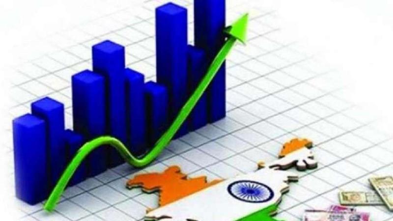 Indian economy grow