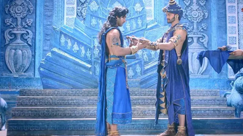 India’s Most Expensive Show Porus 