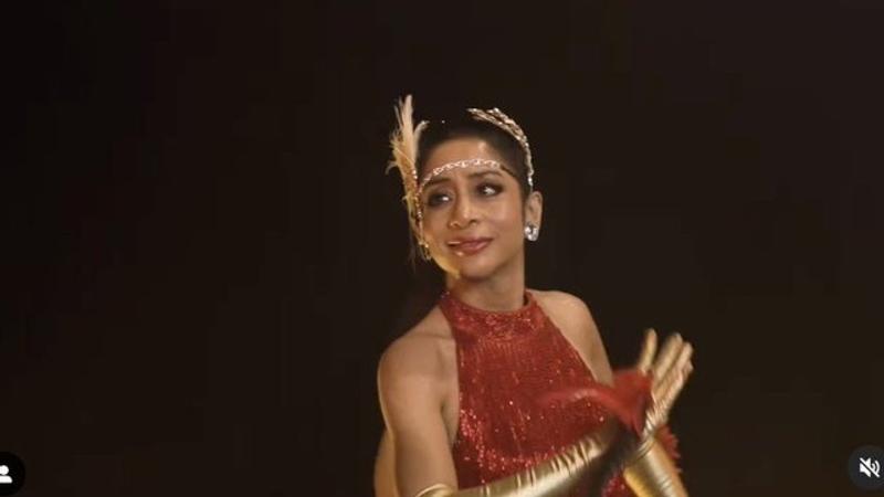 Indrani Mukerjea, who is accused of the murder of her daughter, Sheena Bora, delivered a dance performance at the Kasauli literary festival on Friday