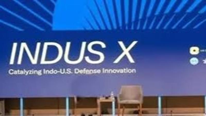 'Indus-X' summit