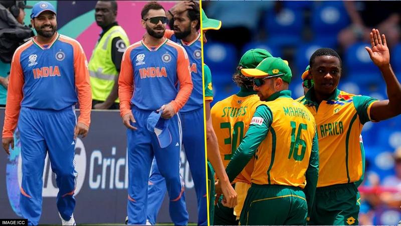 South Africa faces challenge from Powerful India in T20 World Cup final