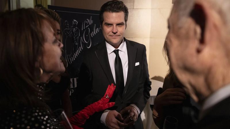 Inside Gaetz Ethics Report, New Details of Payments for Sex, Drug Use