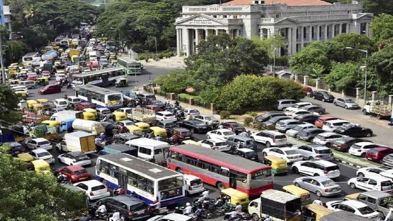 Investor Ashish Kacholia Misses Flight as Bengaluru Traffic Outpaces Google Maps’ Estimate