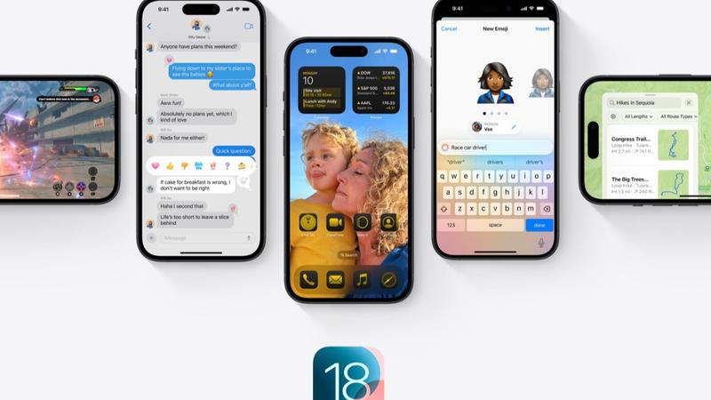 iOS 18