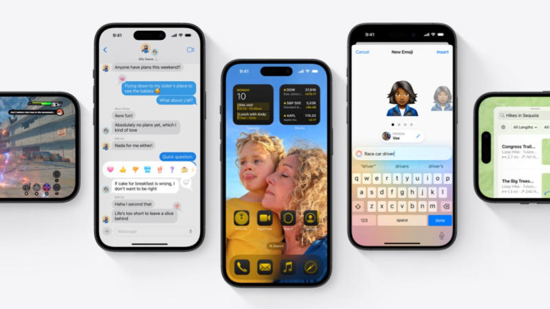 iOS 18: Here are top features, supported iPhone models