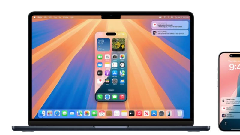 MacOS Sequoia hacks: How to control iPhone from Mac using iPhone Mirroring