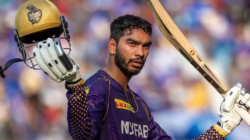 ipl mega auction venkatesh iyer sold to kolkata night riders 