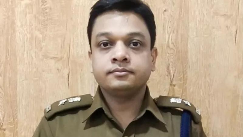 ips shashank jaiswal