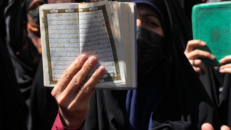  Iran was behind thousands of SMS to Swedes calling for revenge over 2023 Quran burnings