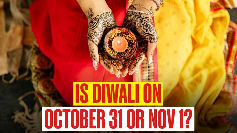 Is Diwali On October 31 Or Nov 1?