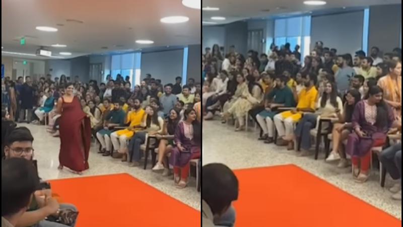 ‘Is this Image Correction’: Video of EY Gurgaon Diwali Celebration Goes Viral, Sparks Debate 