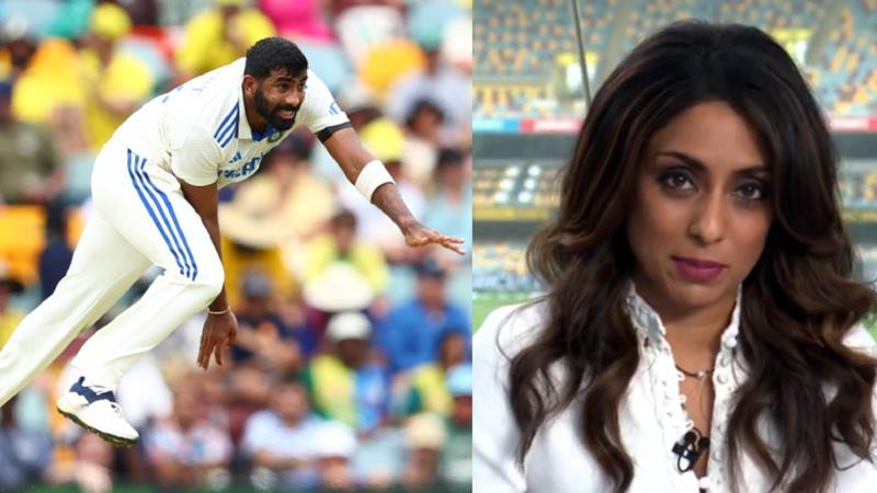 isa guha breaks silence on primate remark on jasprit bumrah