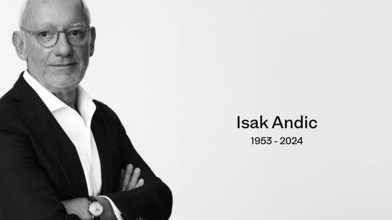 Isak Andic