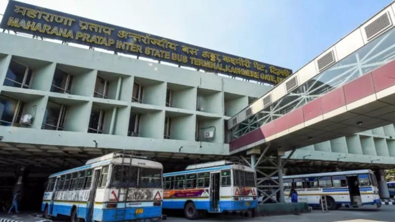 ISBT Kashmiri Gate