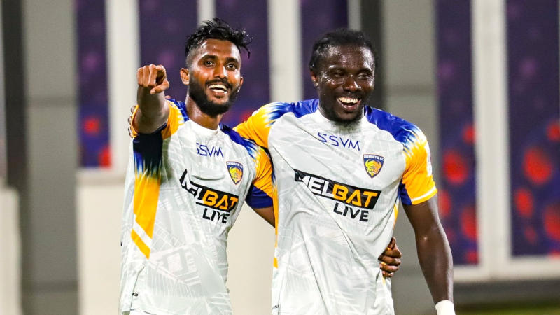 ISL 2024-25: Farukh, Chima on target as dominant Chennaiyin FC kickstart campaign in style with 3-2 win over ‘unbeaten’ Odisha FC