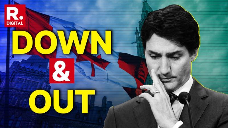 Isolated within his own Liberal Party, Trudeau has been accused of using his baseless allegations against India to deflect from mounting domestic challenges.